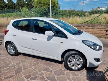 autovettura hyundai ix20