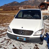Mercedes Vito 115 CDI 4x4 9 posti