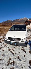 Mercedes Vito 115 CDI 4x4 9 posti