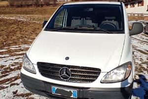 Mercedes Vito 115 CDI 4x4 9 posti