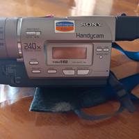 video camera recorder Sony Handycam 