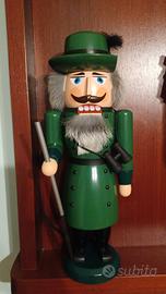 Schiaccianoci in legno della Foresta Nera (37 cm)