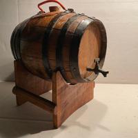 Piccola botte rovere