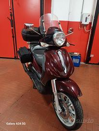Piaggio Beverly 500