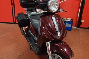Piaggio Beverly 500