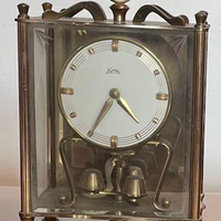 Orologio con Moto Perpetuo - Anno 1965