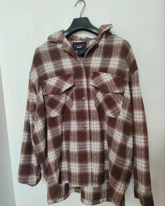 Shacket/Giacca oversize 