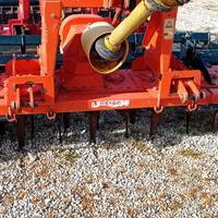 Erpice rotante maschio 250