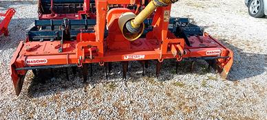 Erpice rotante maschio 250