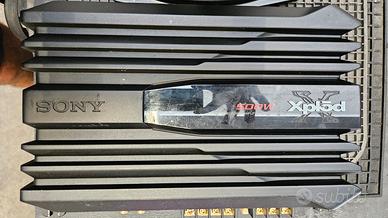 Amplificatore Sony 500W con altoparlanti Boss