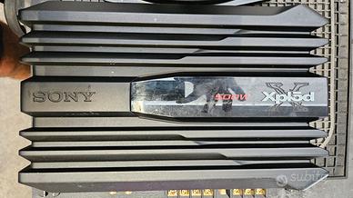 Amplificatore Sony 500W con altoparlanti Boss