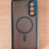 Cover Samsung A56 nera NUOVA