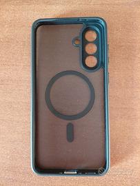 Cover Samsung A56 nera NUOVA