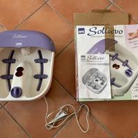 Massaggia piedi ad infrarossi