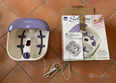 Massaggia piedi ad infrarossi