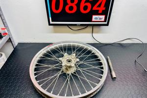 RUOTA ANTERIORE SUZUKI RM 250 DAL 2001 AL 2012 ANC