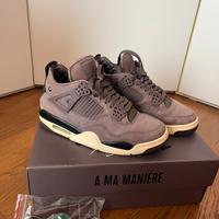 Jordan 4 X A Ma Maniere