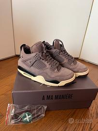 Jordan 4 X A Ma Maniere