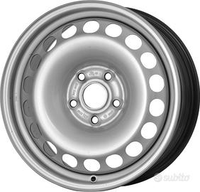 4 Cerchi gruppo Volkswagen 15" originali