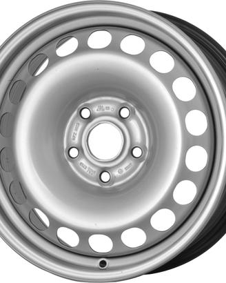4 Cerchi gruppo Volkswagen 15" originali