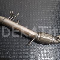 DOWNPIPE INOX BMW B47 120D 320D X3 X4 F20 F25 F30