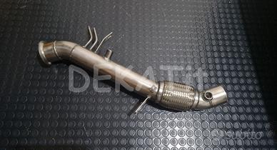 DOWNPIPE INOX BMW B47 120D 320D X3 X4 F20 F25 F30