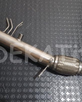 DOWNPIPE INOX BMW B47 120D 320D X3 X4 F20 F25 F30