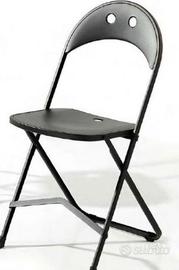 sedia pieghevole Bonaldo