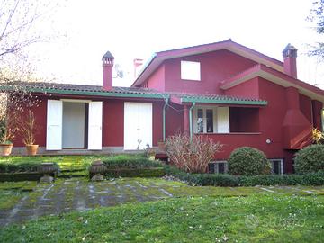 Villa bifamiliare Roma [Cod. rif 524VRG] (Olgiata)