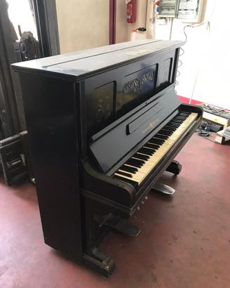 Pianoforte Romhildt Weimar