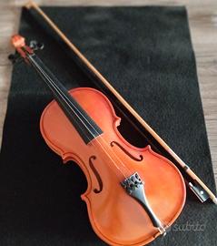 Violino 4/4 con archetto professionale