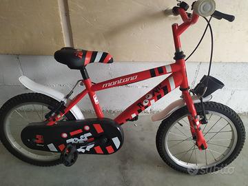 Bici bimbo 16 pollici