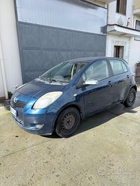 Yaris 1.0 sol