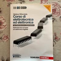 Libro corso elettronica e elettrotecnica