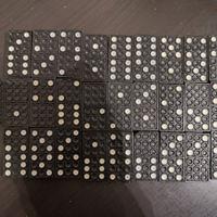 Domino in legno