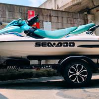 Sea-Doo GTX 3 posti con carrello