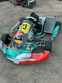 Kart Formula k con kz10