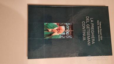 Libro di Tadeusz "la preghiera del getsemani cont