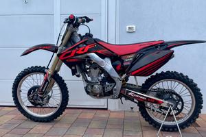 Honda CRF 250R 2009