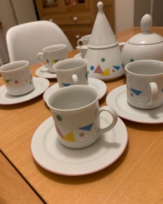 Set da caffè molto carino in ceramica Bavaria