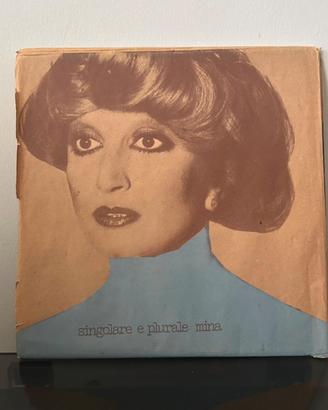 Mina - Singolare e Plurale (2 lp, vinile) 1976