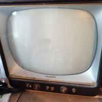 VECCHIO TELEVISORE