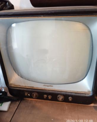 VECCHIO TELEVISORE