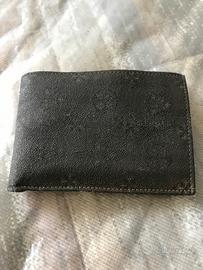 Portafogli ZENITH originale vintage