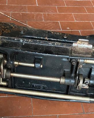SINGER antica