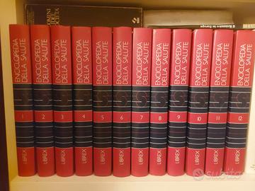 Enciclopedia della Salute LIBREX Opera Completa