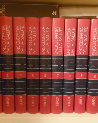 Enciclopedia della Salute LIBREX Opera Completa