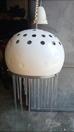 lampadario a sospensione Space Age