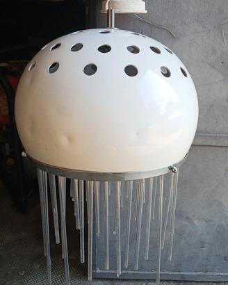 lampadario a sospensione Space Age