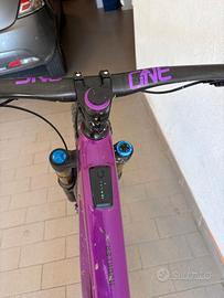 Santa Cruz Heckler SL CC X0 AXS Taglia L